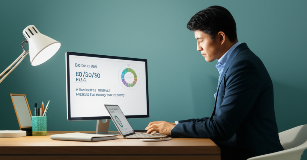 Featured image for article: Beyond the 50/30/20 Rule: A Budgeting Method for Every Personality