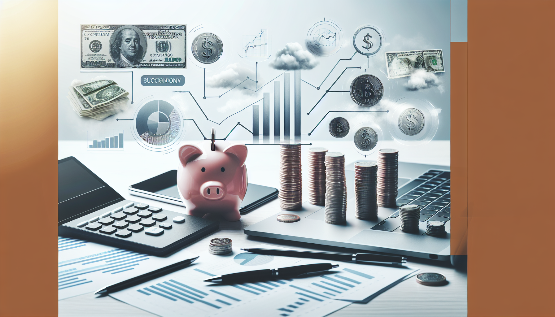 Featured image for article: How to Handle a Variable Income When You're Trying to Save