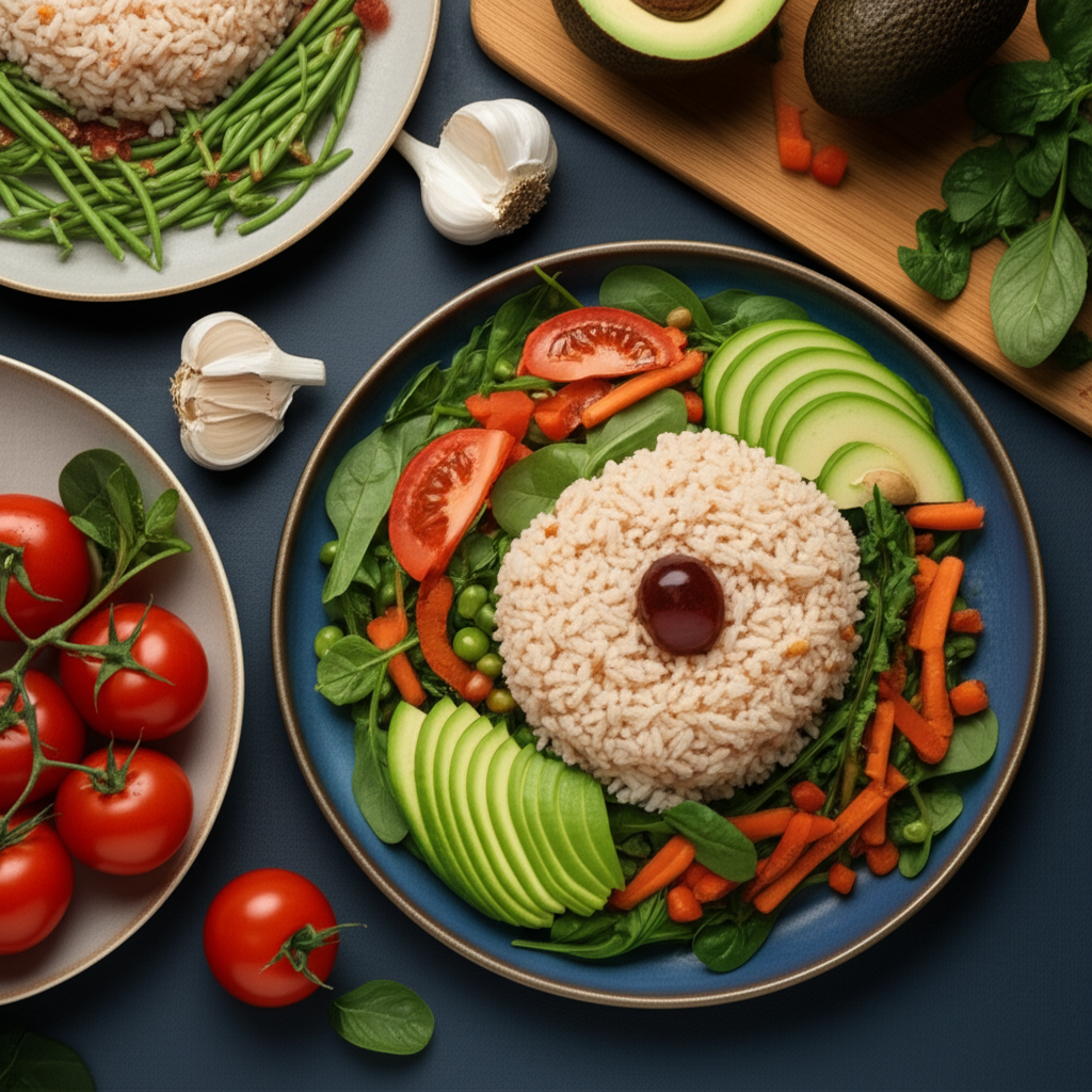 Featured image for article: Meal Planning on a Budget: How I Saved $300 a Month on Groceries