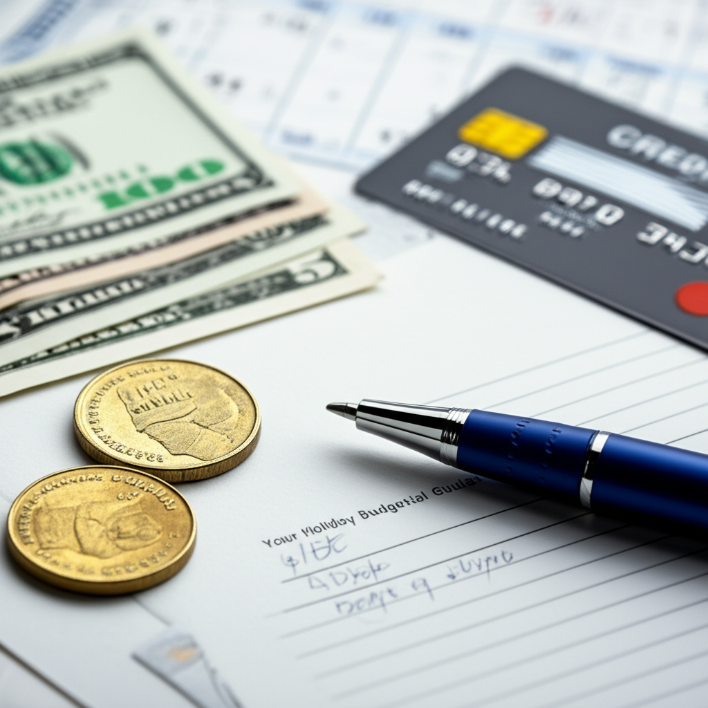 Featured image for article: Your Holiday Budgeting Survival Guide: Don't Go Into Debt